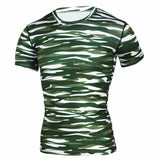 Camouflage T-Shirt