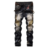 Ripped Jean
