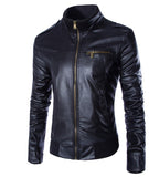 PU Leather Jacket