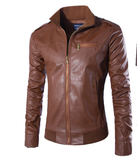 PU Leather Jacket