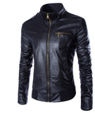 PU Leather Jacket