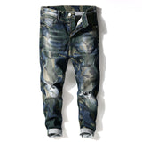 Ripped Jean