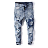 Ripped Jean