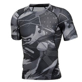 Camouflage T-Shirt