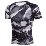 Camouflage T-Shirt
