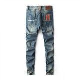 Ripped Jean