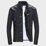 PU Leather Jacket