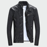 PU Leather Jacket