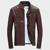 PU Leather Jacket