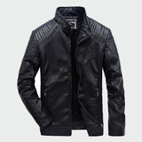 PU Leather Jacket
