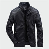 PU Leather Jacket