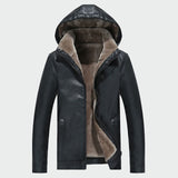 PU Leather Jacket