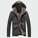 PU Leather Jacket