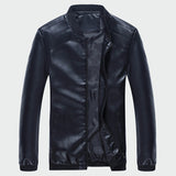 PU Leather Jacket
