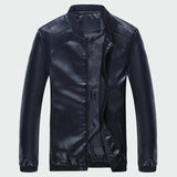 PU Leather Jacket