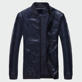 PU Leather Jacket