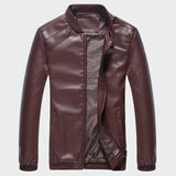 PU Leather Jacket