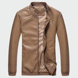PU Leather Jacket