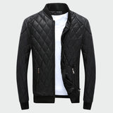 PU Leather Jacket