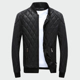 PU Leather Jacket