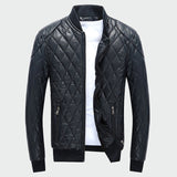PU Leather Jacket