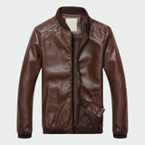 PU Leather Jacket
