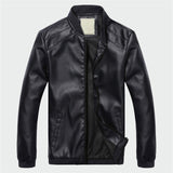 PU Leather Jacket
