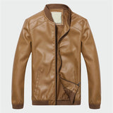 PU Leather Jacket