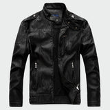 PU Leather Jacket