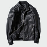 PU Leather Jacket