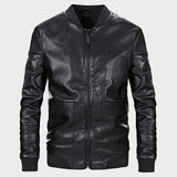 PU Leather Jacket