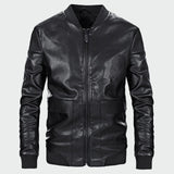 PU Leather Jacket