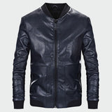 PU Leather Jacket