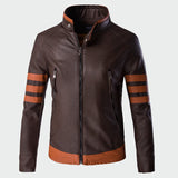 PU Leather Jacket