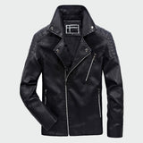 PU Leather Jacket
