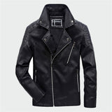 PU Leather Jacket