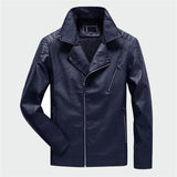 PU Leather Jacket