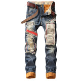 Ripped Jean
