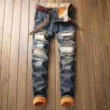 Ripped Jean