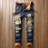 Ripped Jean