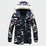 Camoflauge Jacket