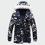 Camoflauge Jacket
