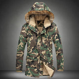 Camoflauge Jacket