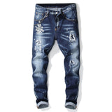 Ripped Jean