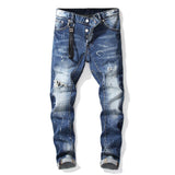 Ripped Jean