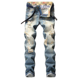 Ripped Jean