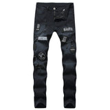 Ripped Jean
