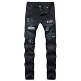 Ripped Jean