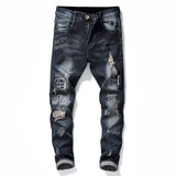 Ripped Jean