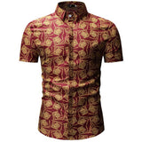 Short Sleeve Shirt